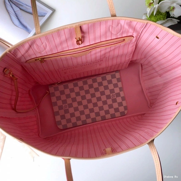 GM Louis Neverfull Vuitton 0807